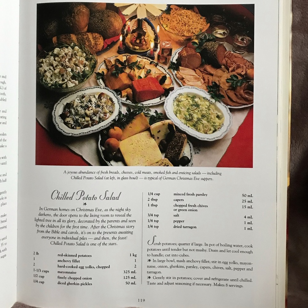 Christmas Cookbook - Picture 7 of 16